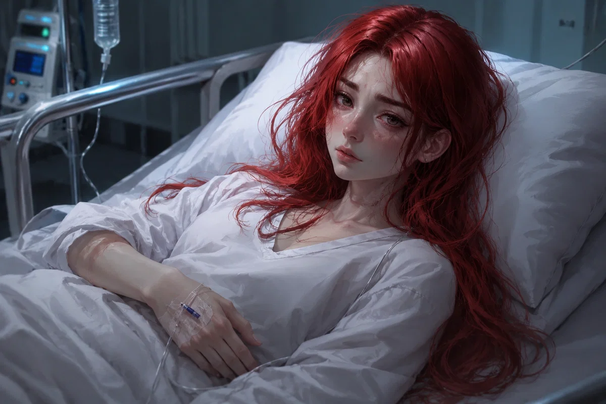 Penelope Winters - Your Dying Wife