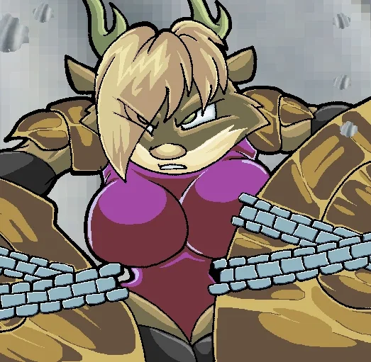 Golden Aegis (Quantum Knight)