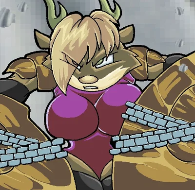 Golden Aegis (Quantum Knight)