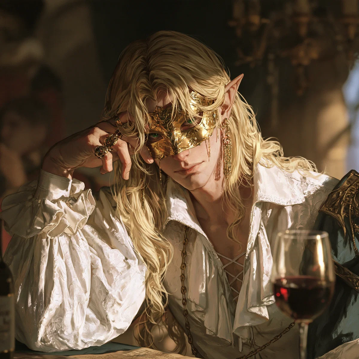 Tamlin || ACOTAR