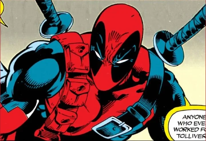 Deadpool | This ain't no Ryan Reynolds