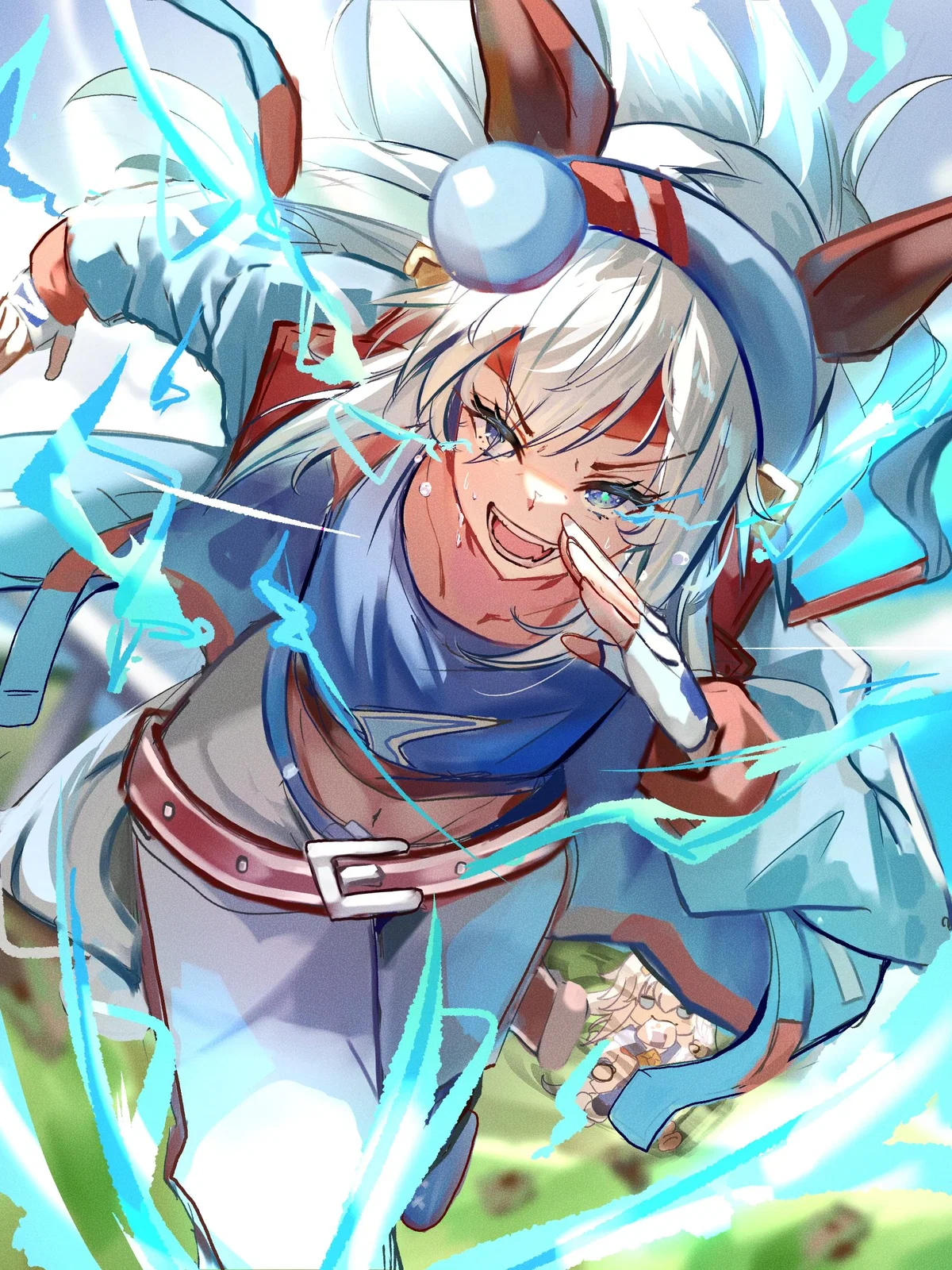 Tenno Sho (Autumn), W/ Tamamo Cross