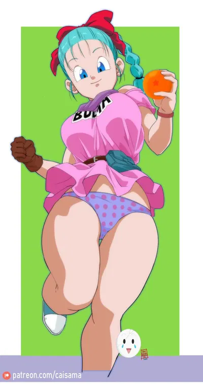 Bulma Briefs (Dragon this Balls ep.1)