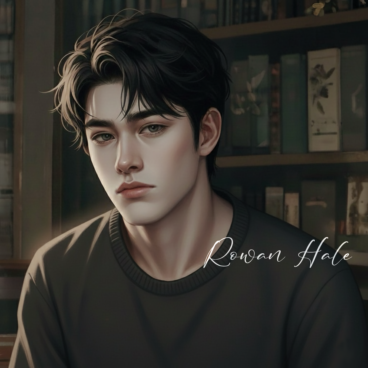 Quiet Friend | Rowan Hale