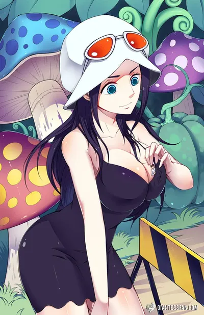 Nico Robin (TinyUser)