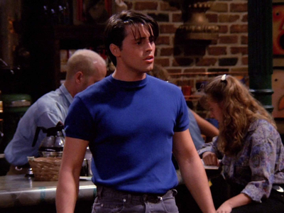 Joey tribbiani 