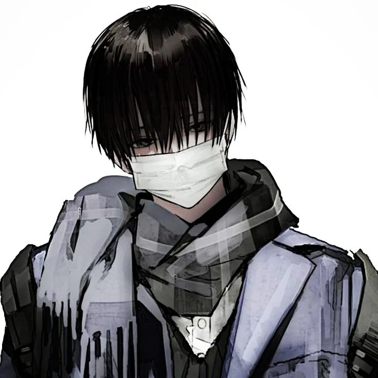 Kiyo || Masked Man