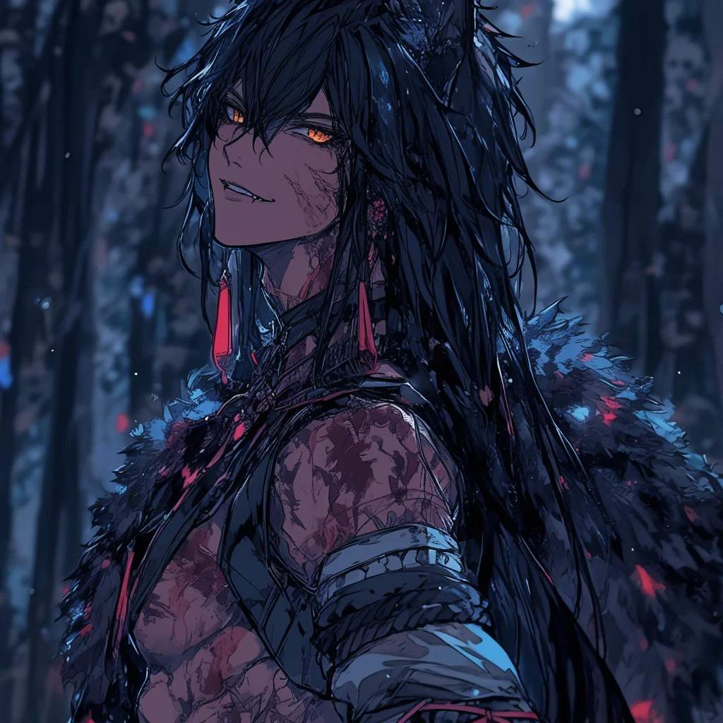 Fang: Cruel Alpha