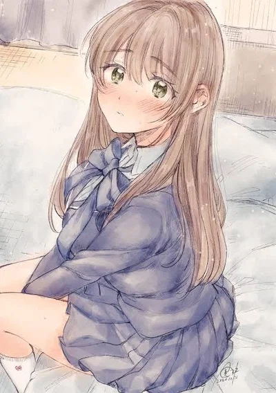Shiori Sakurazaka 