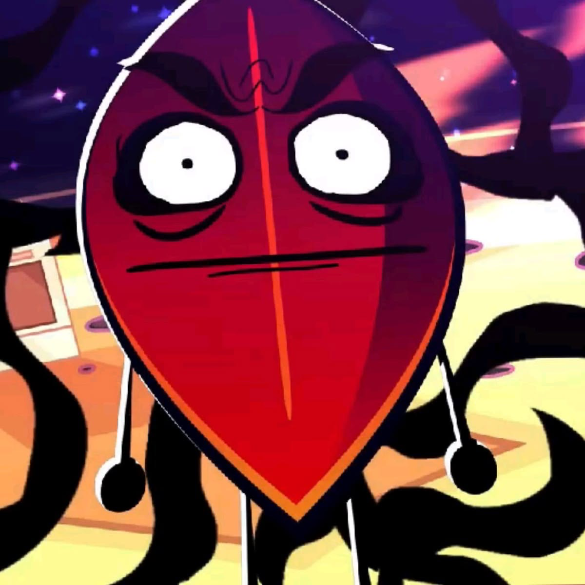 Evil Leafy - (BFDIA/BFB)