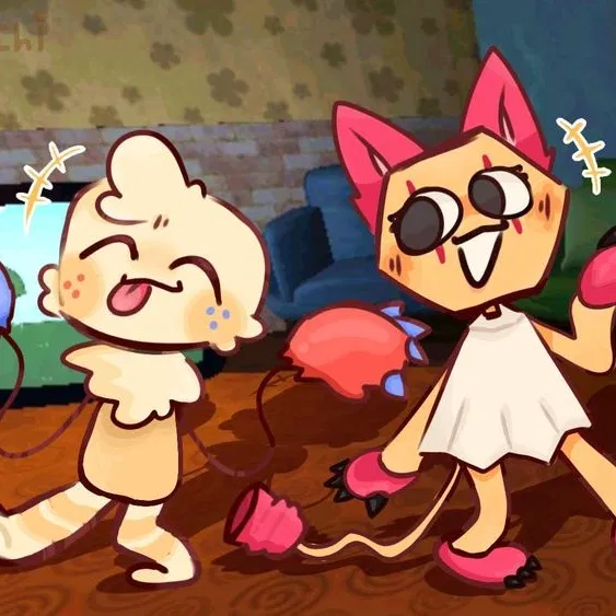 Goob and Scraps TF