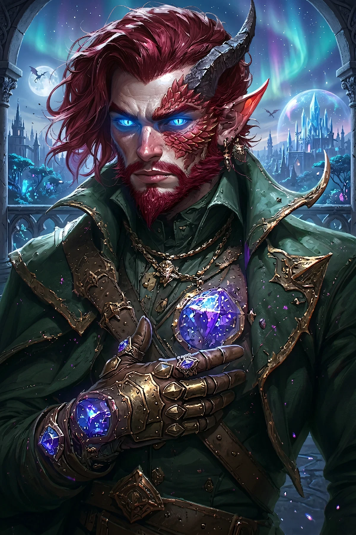XARION | THE ASH-BOUND
