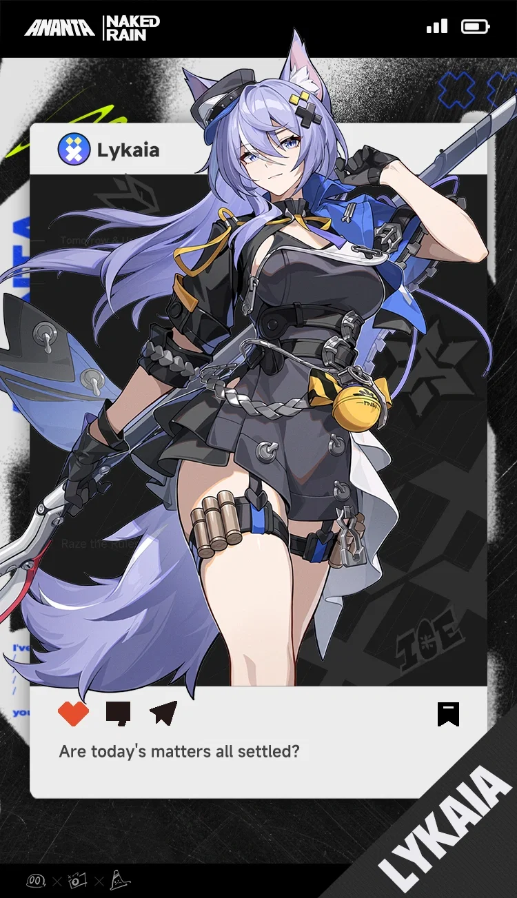 Lykaia