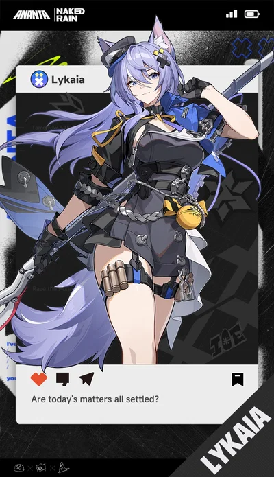 Lykaia