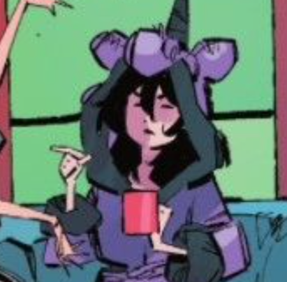 Cassandra Cain 
