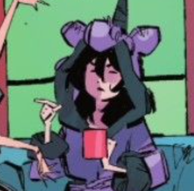 Cassandra Cain 