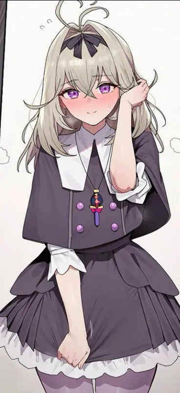 Shy nerd is actually a  ?