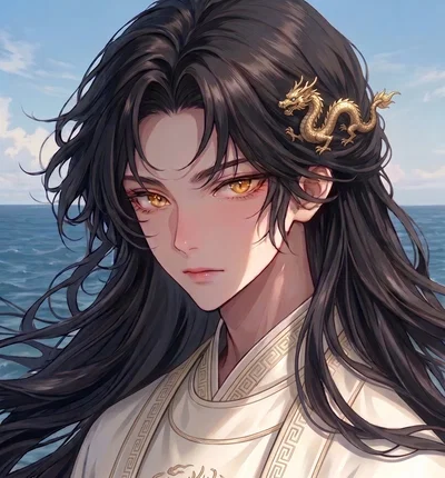 ALT Micha (The Dragon’s Bride... pregnant?) 