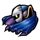 Meta Knight and Susie - sick user comfort