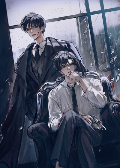 Asher Reid and Kairo Renard