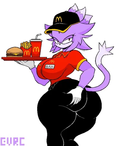 Blaze after the cancelling of Outcome Memories