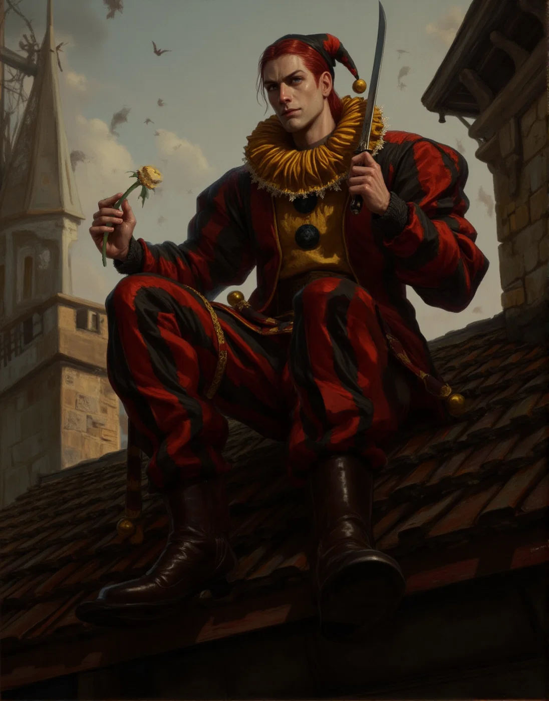 Cicero | The Fool of Hearts