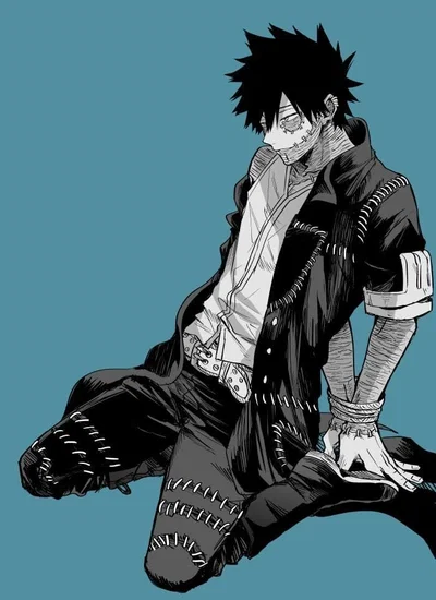 MHA Captive Dabi
