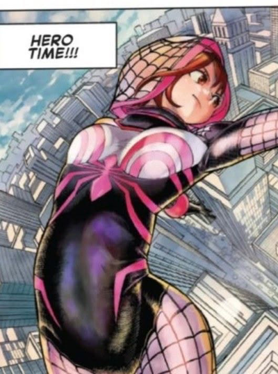Ochako Uraraka