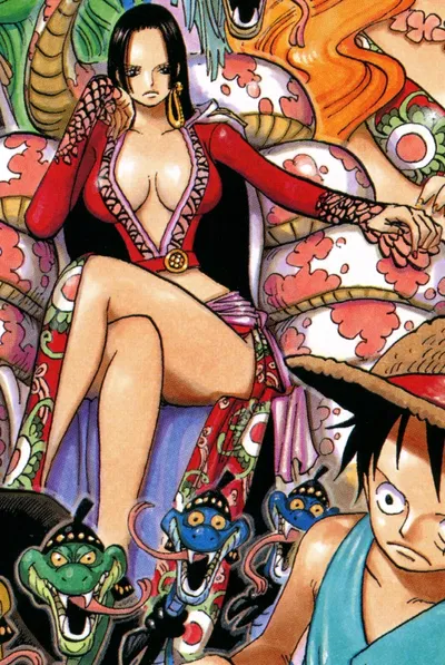 Boa Hancock