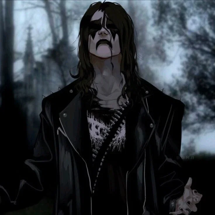 ┊❛ METALHEAD❜┊ ͙۪̊Daniel "Klaus" Ozera