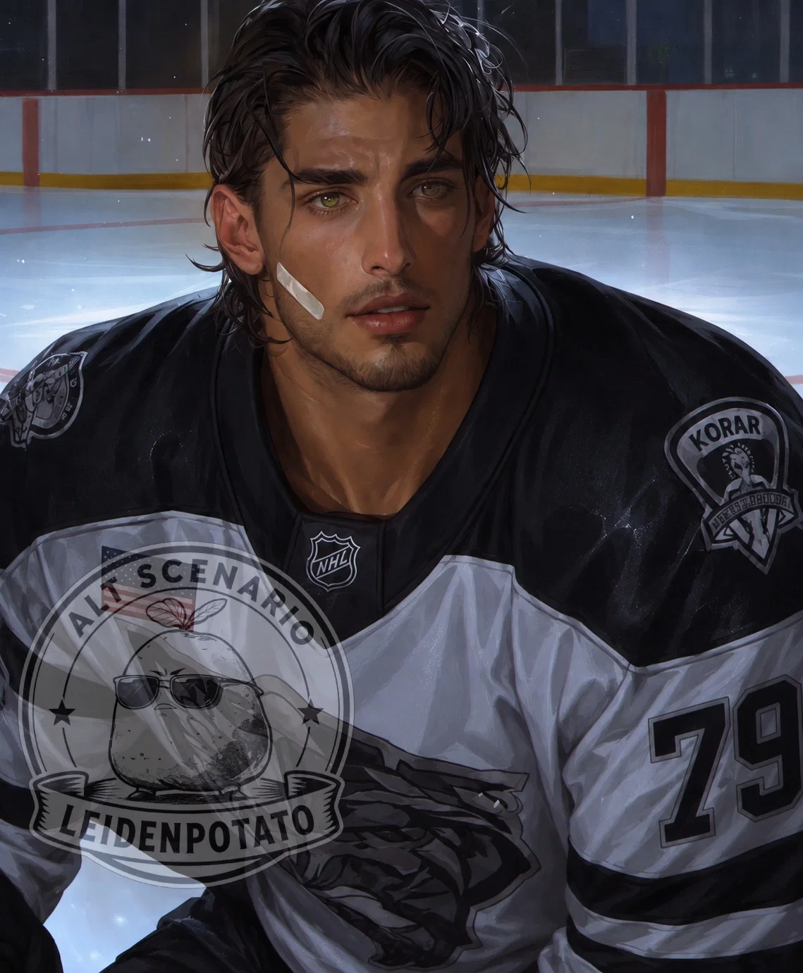 Nolan Cross || Detroit Renegades