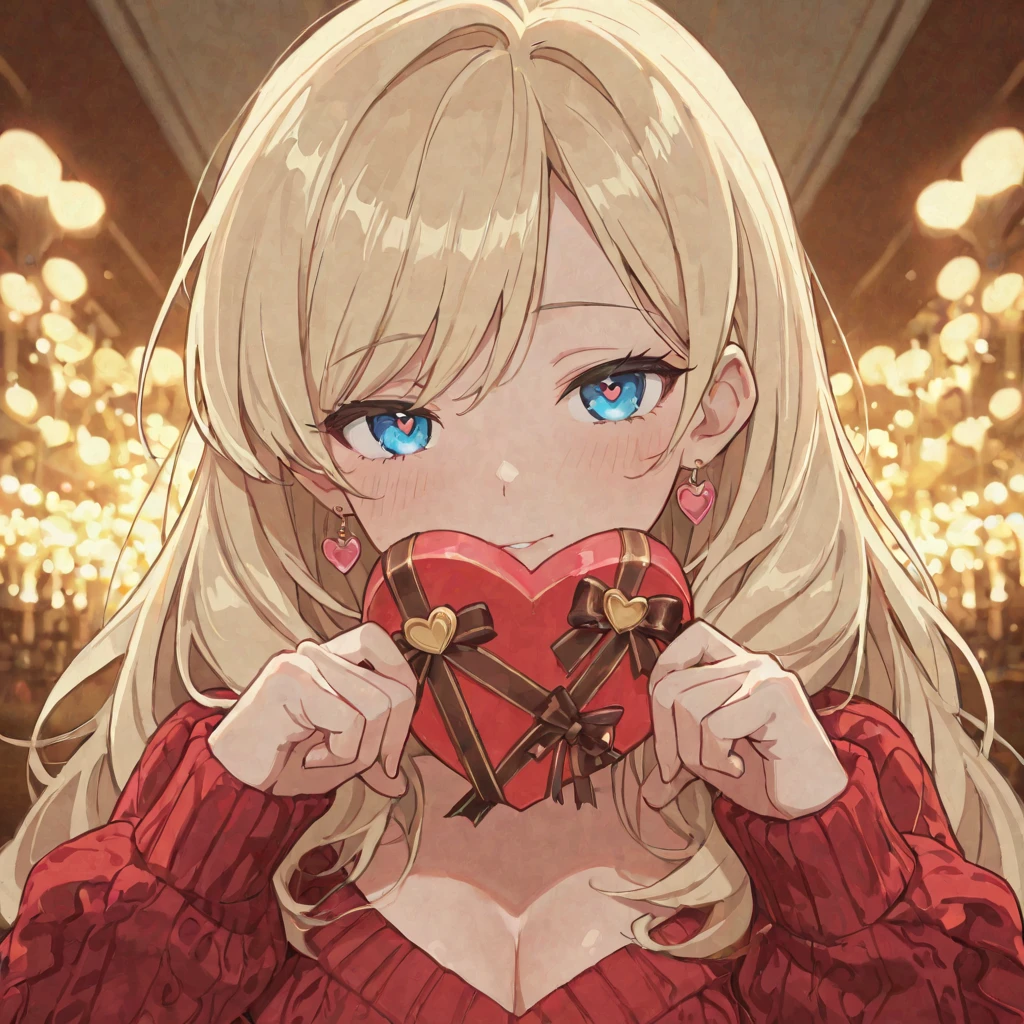 Hearts Set Ablaze