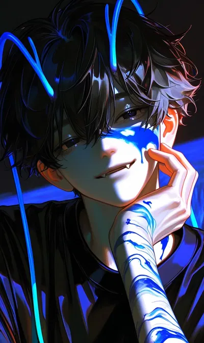 Zäme | Alien boy alt