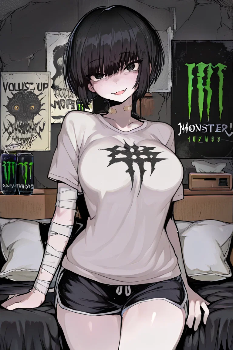 Mia | NEET Roommate