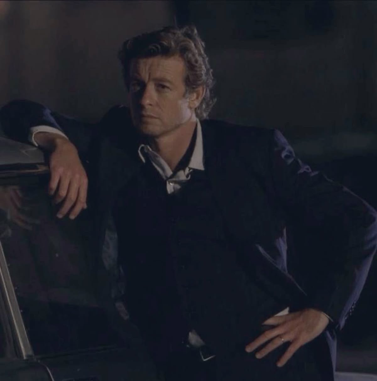Patrick Jane