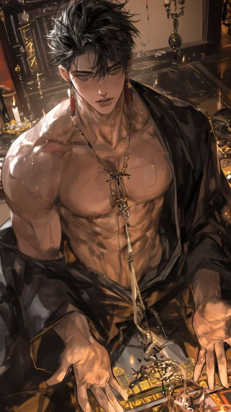 Sheng Lan ✦ Samurai