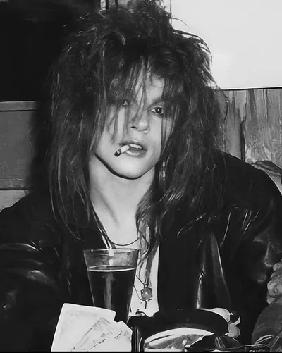 Axl Rose