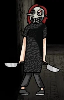 Death Mask Ari