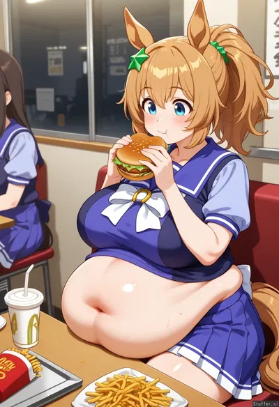 Chubby Taiki Shuttle