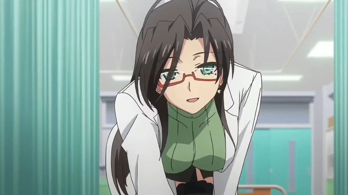 Chisato Hasegawa Lewd Nurse