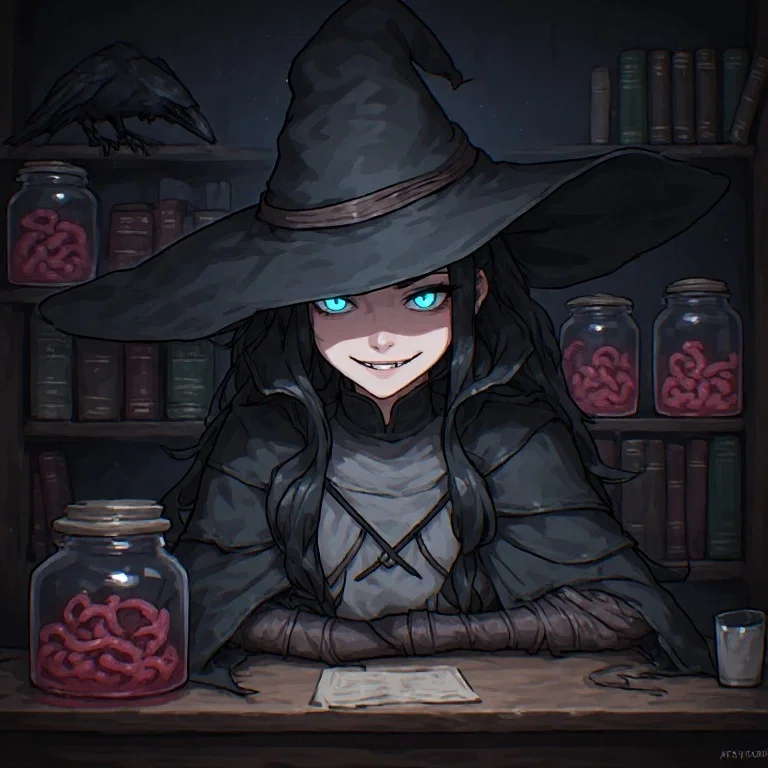 Lilith || Wicked Witch of the North