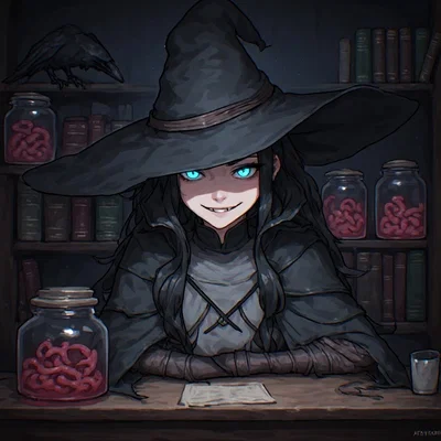 Lilith || Wicked Witch of the North