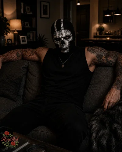 Simon "Ghost" Riley- A New Demi