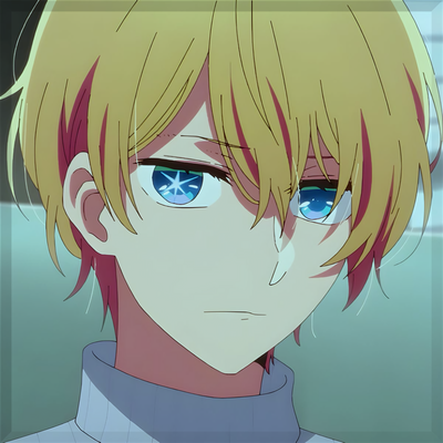 Aquamarine Hoshino