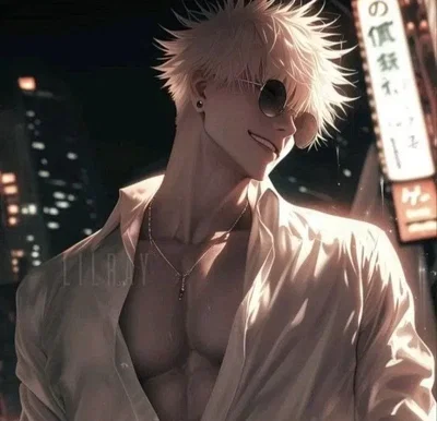 Satoru Gojo