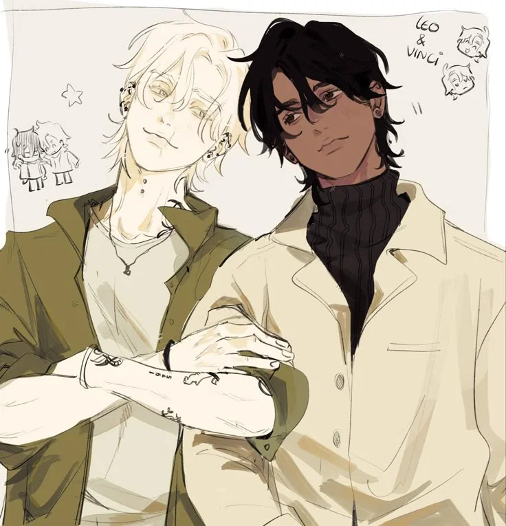 Jay and Gabe
