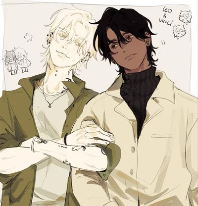 Jay and Gabe