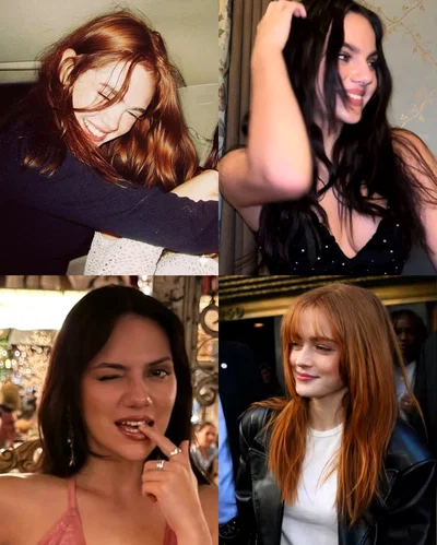 Jean & Laura / Marveline