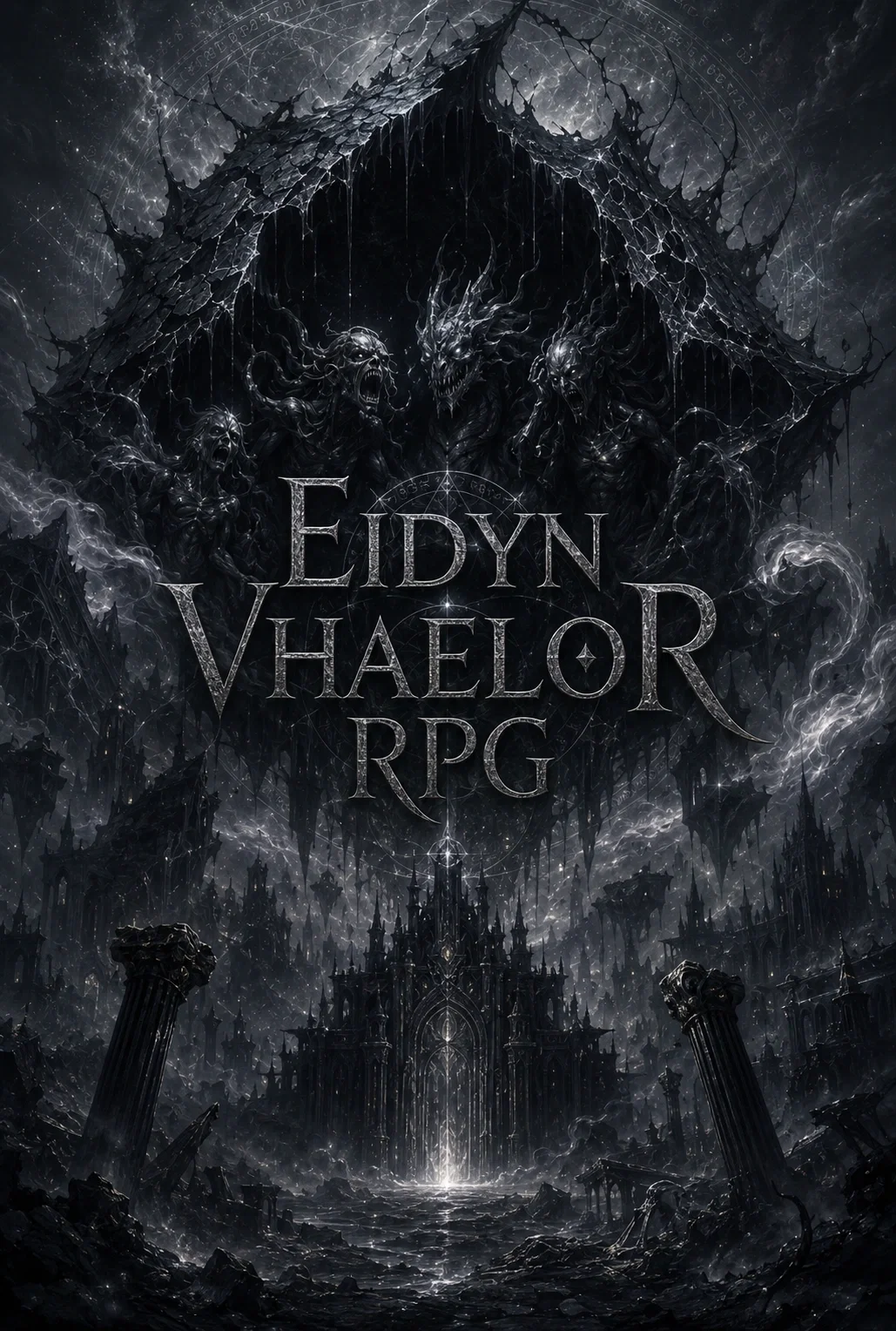 Eidyn Vhaelor RPG | [REMAKE]