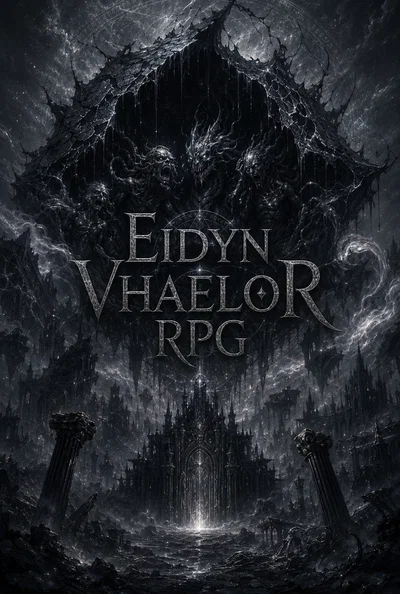 Eidyn Vhaelor RPG | [REMAKE]
